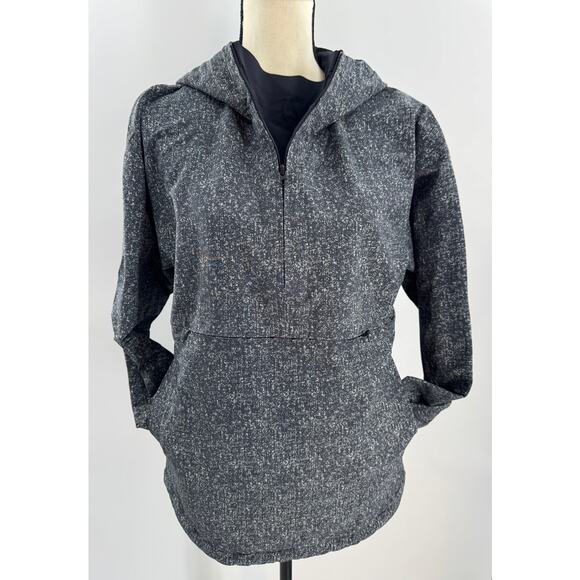 Outdoor Voices Womens Rectrek Pullover Hoodie Jacket Insulated Windbreaker S - Picture 1 of 9